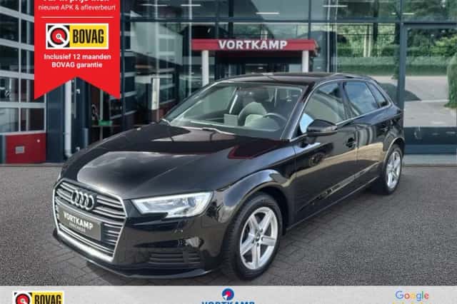 Audi A3 (2019) thumbnail 1