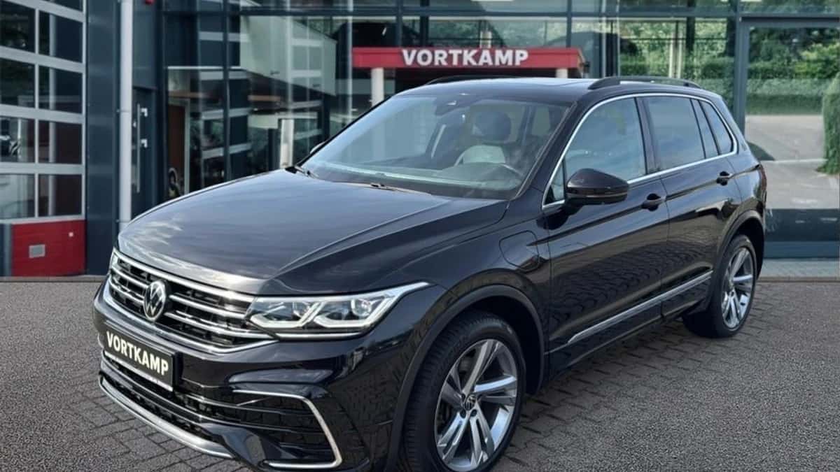Volkswagen Tiguan (2021) — foto 1