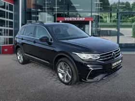 Volkswagen Tiguan (2021) thumbnail 3