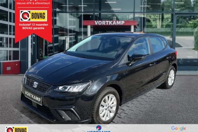 SEAT Ibiza (2022) thumbnail 1