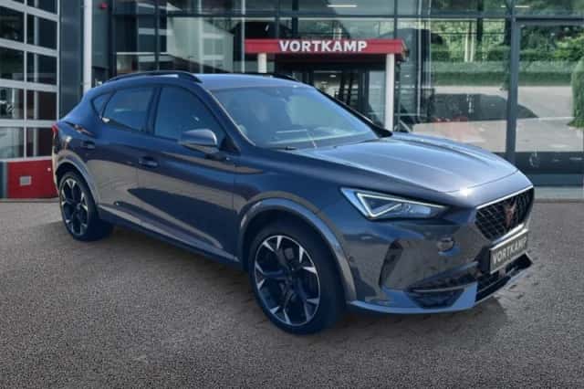 CUPRA Formentor (2021) thumbnail 3