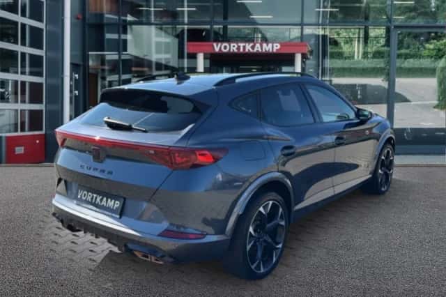 CUPRA Formentor (2021) thumbnail 5