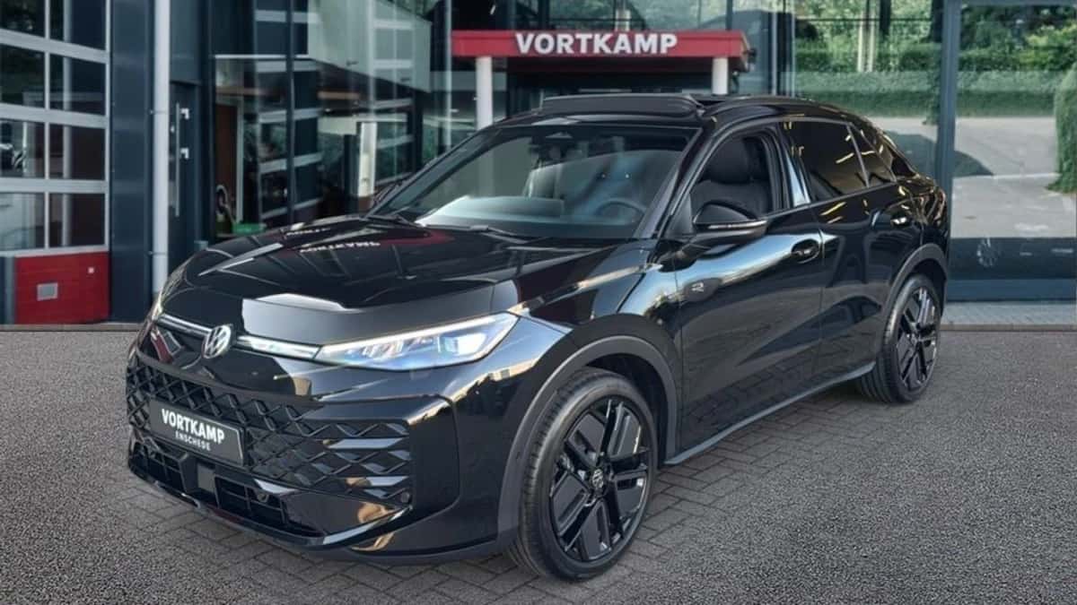 Volkswagen T-Roc (2026) — foto 1