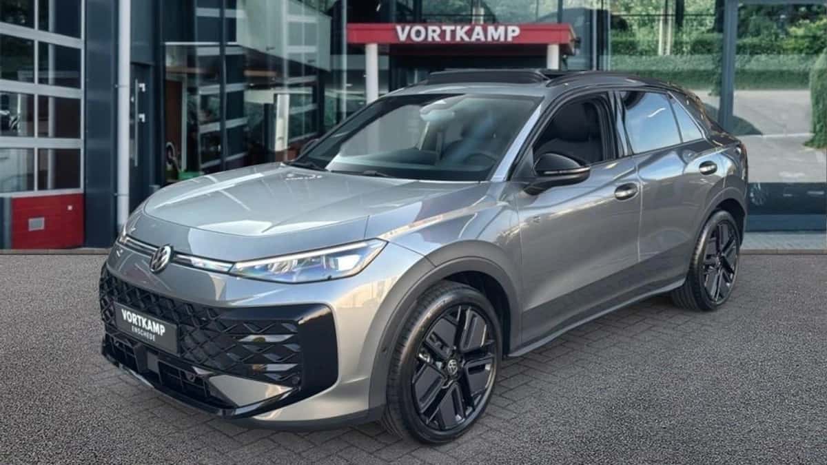Volkswagen T-Roc (2026) — foto 1