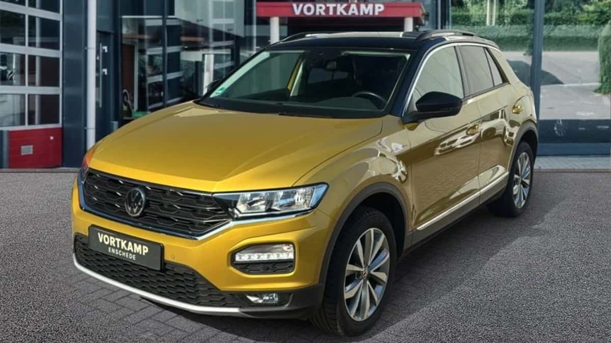 Volkswagen T-Roc (2021) — foto 1