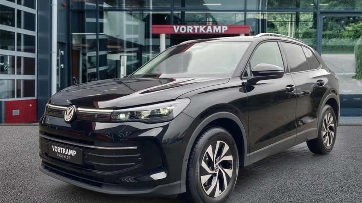 Volkswagen Tiguan (2026) — foto 1