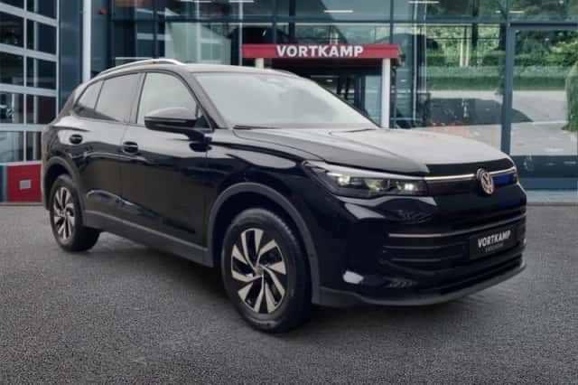 Volkswagen Tiguan (2026) thumbnail 3
