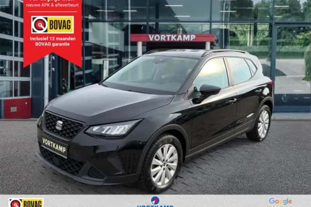 SEAT Arona (2022) thumbnail 1
