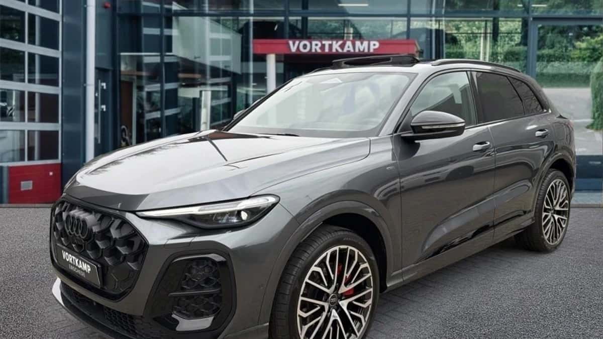 Audi Q5 (2026) — foto 1