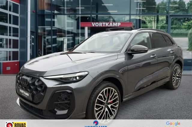 Audi Q5 (2026) thumbnail 1