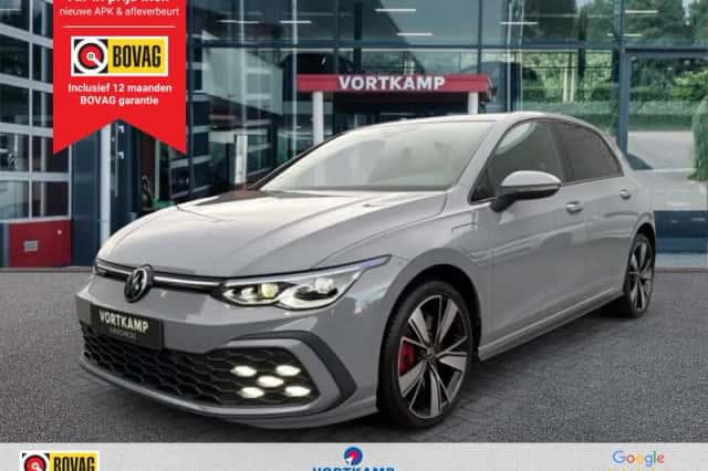 Volkswagen Golf (2021) thumbnail 1