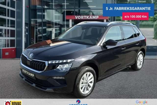 Škoda Kamiq (2026) thumbnail 1