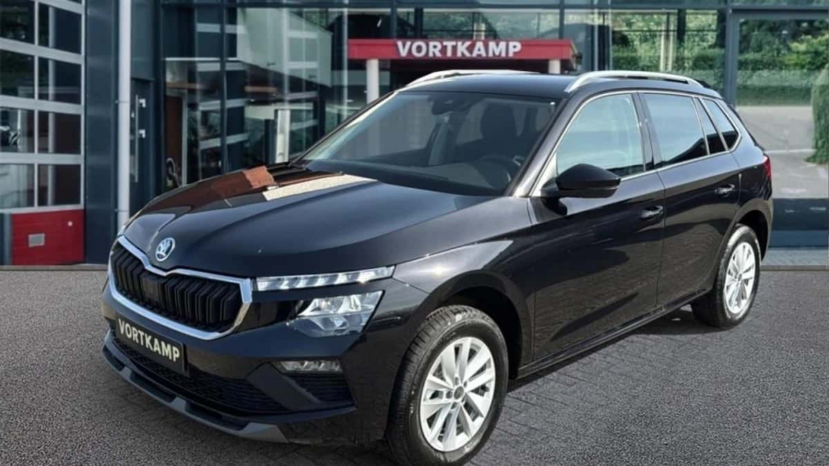 Škoda Kamiq (2026) — foto 1