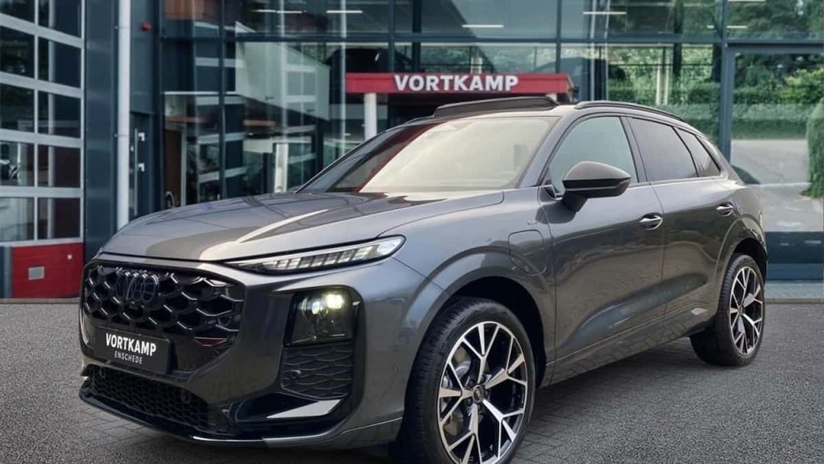 Audi Q3 (2026) — foto 1