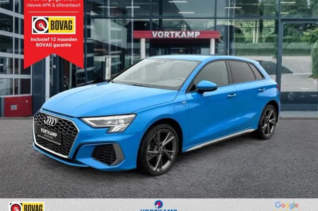 Audi A3 (2021) thumbnail 1