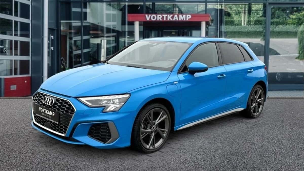 Audi A3 (2021) — foto 1