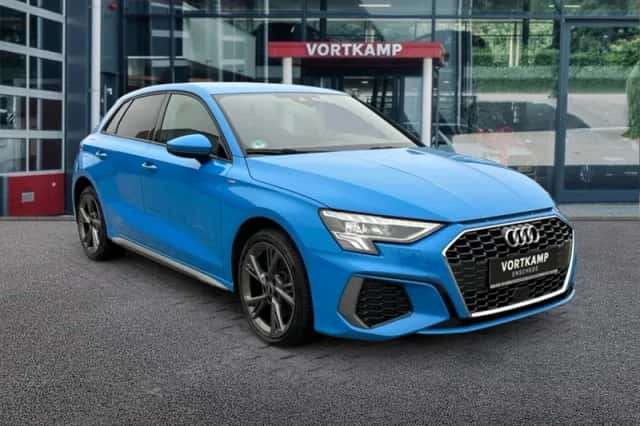 Audi A3 (2021) thumbnail 3