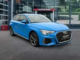 Audi A3 (2021) thumbnail 3