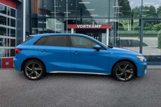 Audi A3 (2021) thumbnail 4