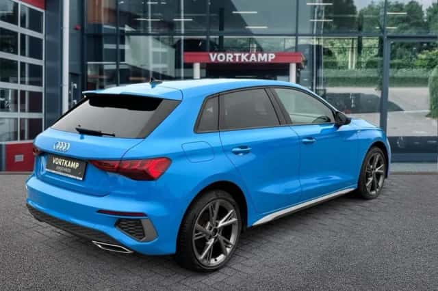 Audi A3 (2021) thumbnail 5