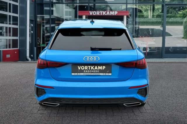 Audi A3 (2021) thumbnail 6