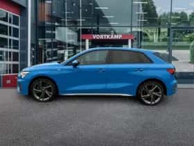 Audi A3 (2021) thumbnail 8