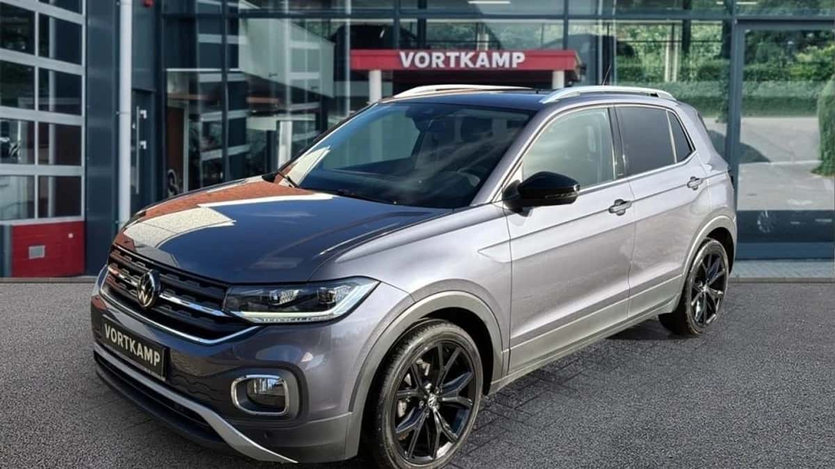 Volkswagen T-Cross (2021) — foto 1