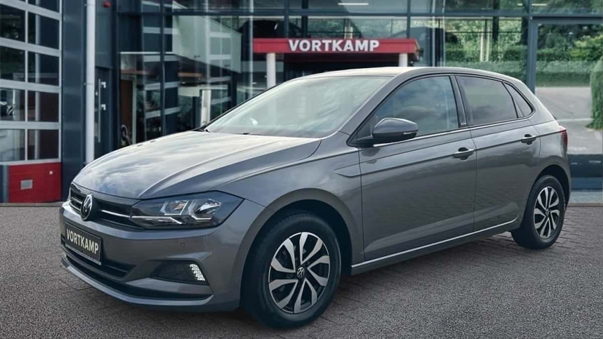 Volkswagen Polo — foto 1