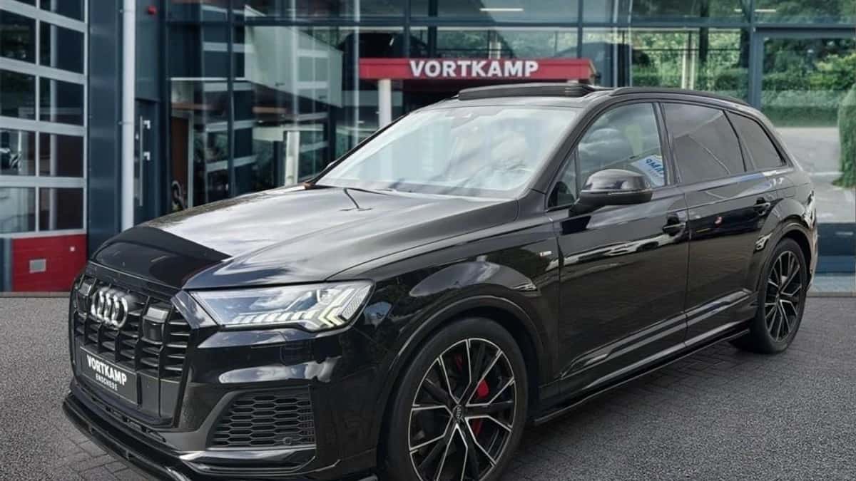 Audi Q7 (2020) — foto 1