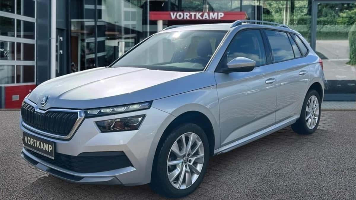 Škoda Kamiq (2021) — foto 1