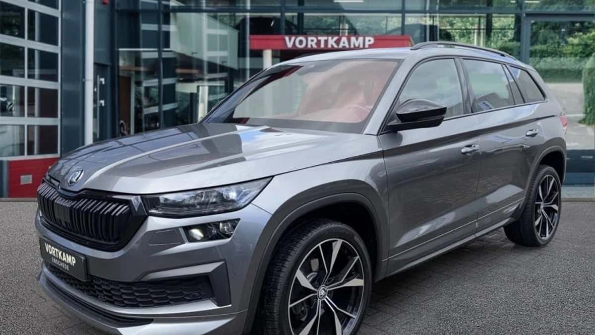 Škoda Kodiaq (2023) — foto 1