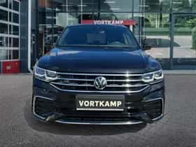 Volkswagen Tiguan (2022) thumbnail 2