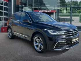 Volkswagen Tiguan (2022) thumbnail 3