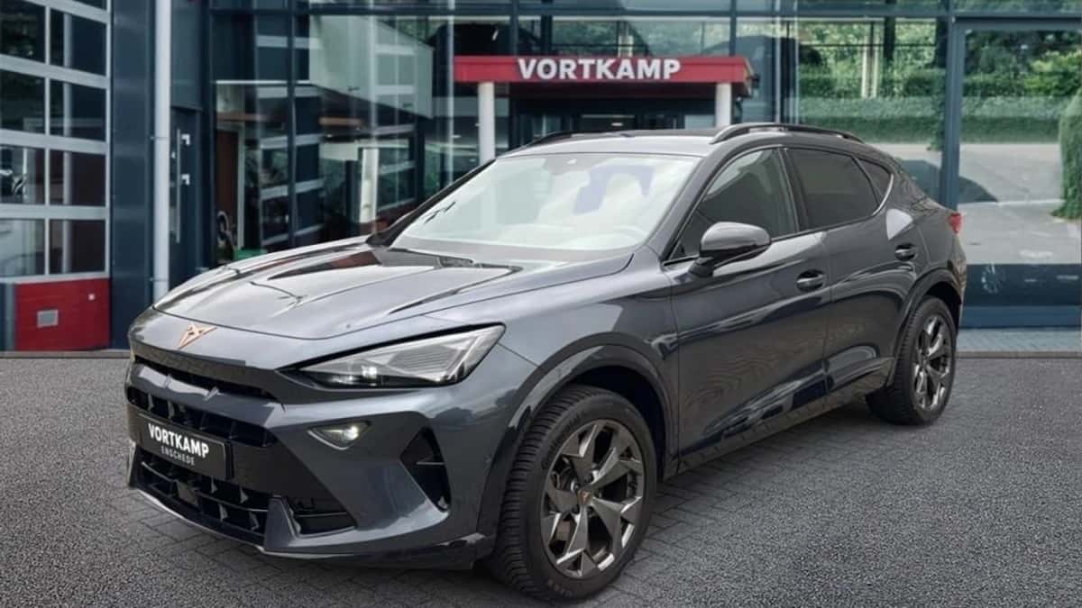 CUPRA Formentor (2025) — foto 1