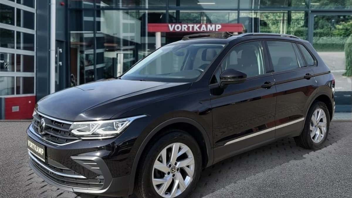 Volkswagen Tiguan (2022) — foto 1