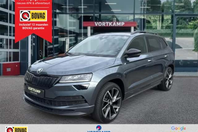 Škoda Karoq (2019) thumbnail 1