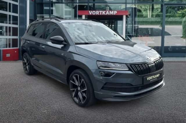Škoda Karoq (2019) thumbnail 3