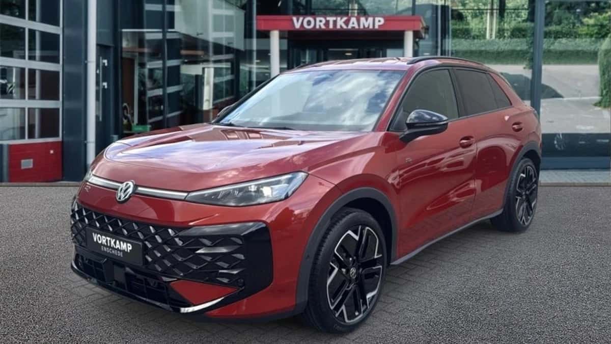 Volkswagen T-Roc (2026) — foto 1