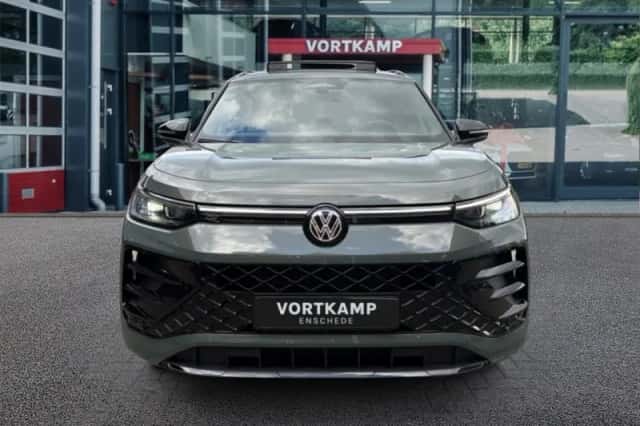 Volkswagen TAYRON (2026) thumbnail 2
