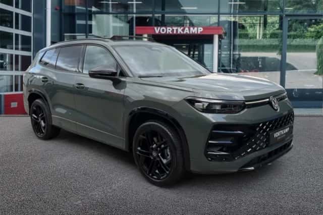 Volkswagen TAYRON (2026) thumbnail 3