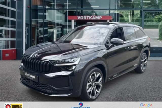 Škoda Kodiaq (2026) thumbnail 1