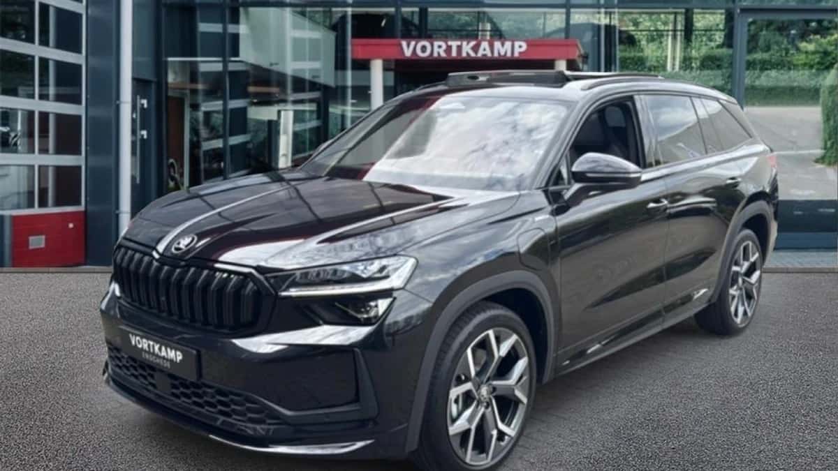 Škoda Kodiaq (2026) — foto 1