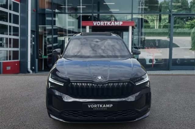 Škoda Kodiaq (2026) thumbnail 2