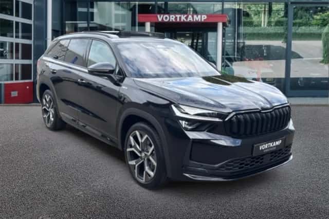 Škoda Kodiaq (2026) thumbnail 3