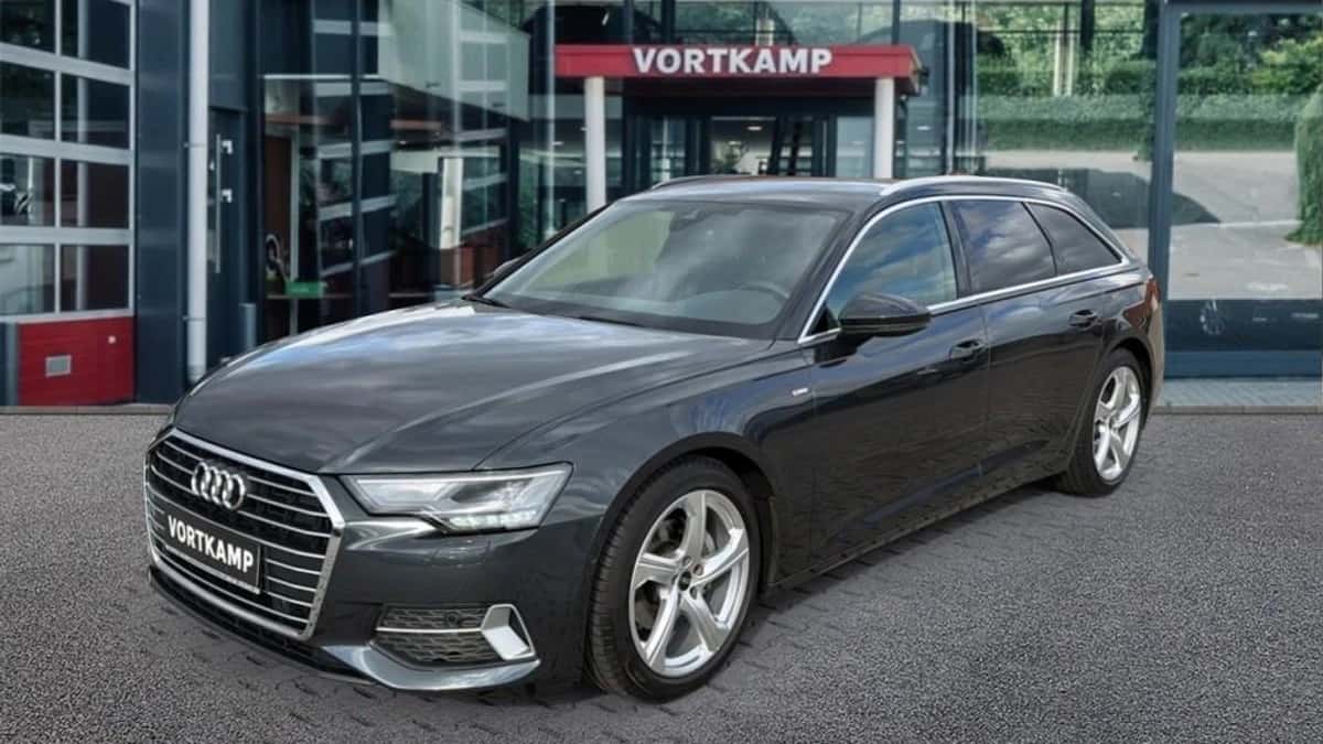Audi A6 (2022) — foto 1