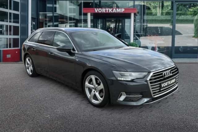 Audi A6 (2022) thumbnail 3