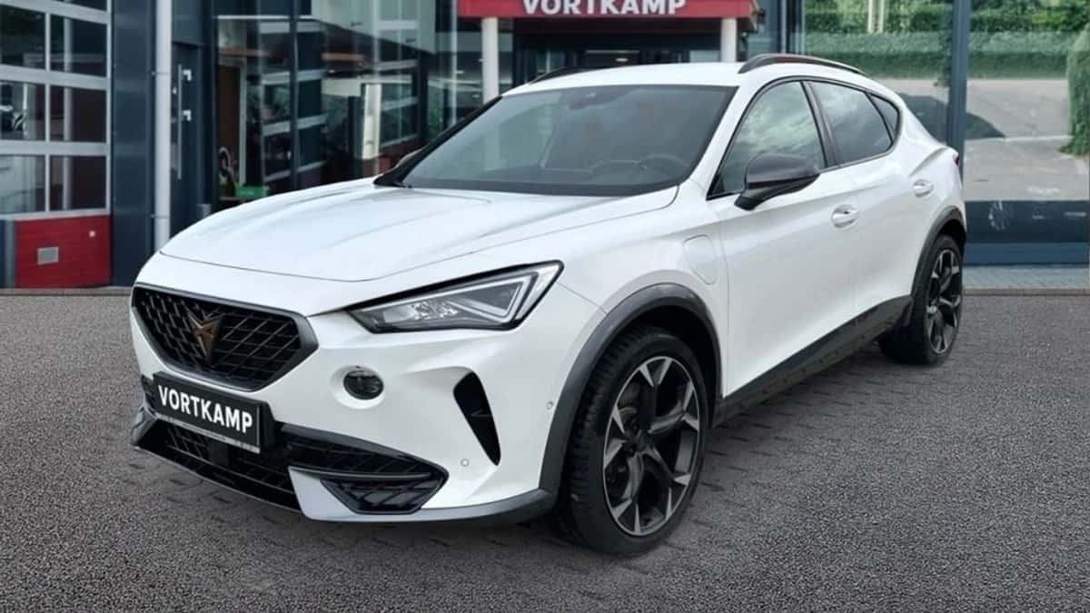 CUPRA Formentor (2022) — foto 1