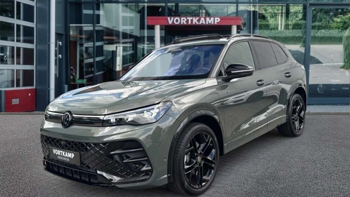 Volkswagen Tiguan (2025) — foto 1