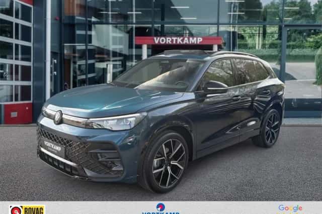 Volkswagen Tiguan (2026) thumbnail 1