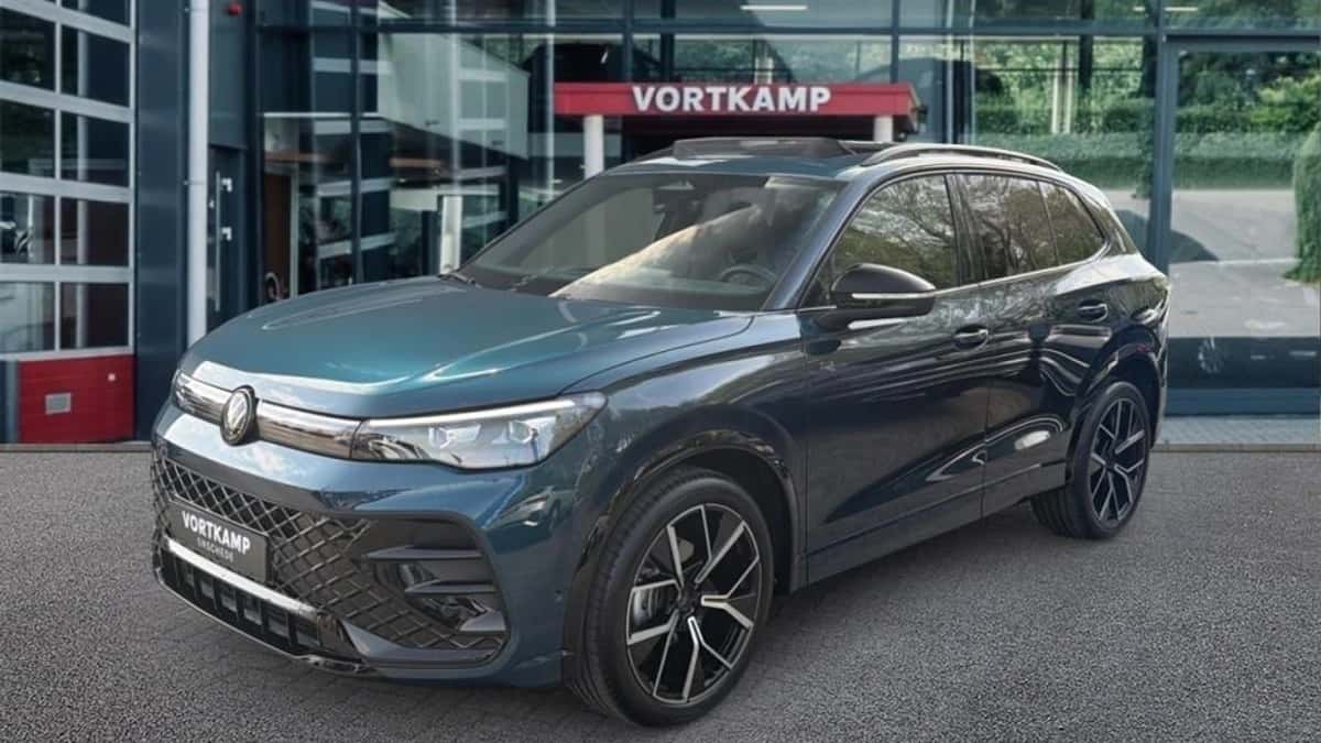 Volkswagen Tiguan (2026) — foto 1
